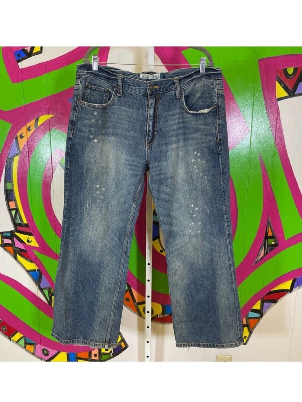 Aeropostale, Driggs Slim Bootcut Jeans. Size 36x30. Good used condition!